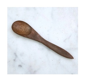 Actory-cuchara de madera ecológica de acacia, organizador de cocina de tamaño personalizado, venta al por mayor - Product Image 1