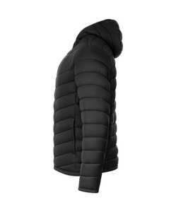 Mens Premium <b>Quilted</b> Jacket Stylish Lightweight Puffer Polyester Warm Insulation Comfortable Autumn Winter Street Fashion Bulk - Product Image 4