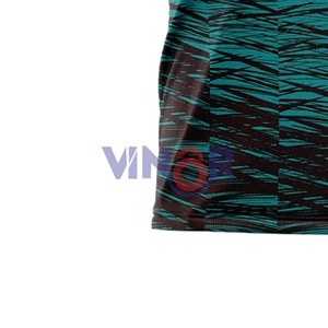 Camiseta de fútbol de diseño personalizado de alta calidad al por mayor camisetas de fútbol con nombre de equipo personalizado en blanco con diseño de impresión OEM - Product Image 5