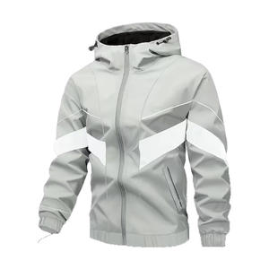 Wholesale Winter <b>Men's</b> Style Slim Solid Color Stand Collar Cotton Padded Puffer Jacket Winter <b>Warm</b> <b>Coats</b> - Product Image 1