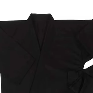 Kimono de Jiu Jitsu 100% Algodón, Uniformes KATA Aprobados por la WKF con Bordado de Logotipo Personalizado - Product Image 5