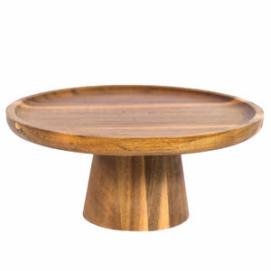 Modern Style Customized <b>Cake</b> <b>Server</b> Stand Hotel Tableware Decoration Accessories Wedding Parties <b>Cake</b> <b>Server</b> Stand - Product Image 5