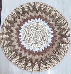 Napperons de Table en perles économiques pour fournisseur et fabrication de table en vrac par réfractex inde fabriqués en inde pour la meilleure qualité et faible - Product Image 1