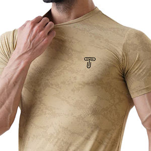 T-shirts pour hommes en coton 100% - Dernier design - Vêtements de mode - T-shirts de haute qualité pour hommes - T-shirts pour hommes en couleur personnalisée - Product Image 5