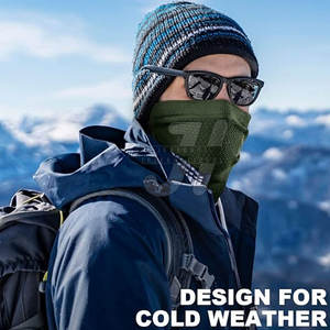 Unisex Premium Quality <b>Neck</b> <b>Warmer</b> Bulk Quantity Reasonable Price Fashion Accessory - Product Image 3