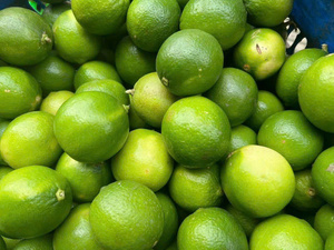 Vietnam vert citron vert frais sans pépins en gros de haute qualité exportation prix compétitif - Product Image 5
