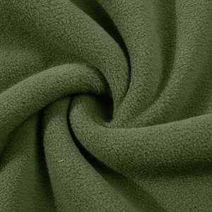 Pull à col montant 1/4 zippé pour homme, mode athlétique, réversible, grande taille, tissu doux texturé, manches longues, respirant, séchage rapide - Product Image 5