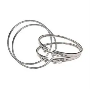 ट्रकों के लिए dpf v-क्लैंप गैसकेट किट, ओ. 21445458, 21371339 - Product Image 3