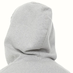 Sweats à capuche en coton pour hommes en gros, automne, 300 GSM, prix d'usine, qualité supérieure, confortables, doux, chauds, brodés, surdimensionnés - Product Image 6