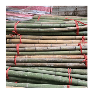 Tubes de bambou, matériau en bambou fumé pour écrans traditionnels, panneaux de revêtement mural et décorations de style resort en provenance du Vietnam - Product Image 3