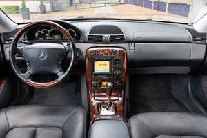 MERCEDES-BENZ CL500 USADO 2002, Volante a la Izquierda/Derecha - Product Image 2