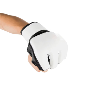 2024 vente en gros professionnel MMA gants de boxe haute qualité en cuir grappin gants Logo personnalisé PU gants gants gants - Product Image 6