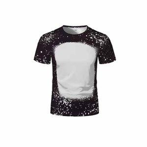 100% camisetas de algodón camiseta de poliéster de colores mezclados camiseta Unisex Ringer impresión personalizada logotipo gráfico camiseta - Product Image 3