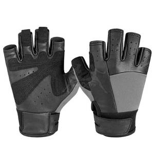 Gants de Fitness d'haltérophilie respirants demi-doigts antidérapants hommes femmes gants de gymnastique de sport d'haltérophilie - Product Image 4