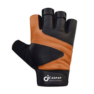 Gants de musculation de haute qualité à demi-doigts de style nouveau CASPER INDUSTRIES pour la salle de sport, la remise en forme, l'entraînement, couleur personnalisée - Product Image 2