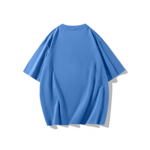 Camiseta Personalizada al por Mayor Oem/odm, Camiseta con Logotipo 100% Algodón para Hombre, Camiseta Lisa Unisex para Hombre, Camisetas Lisas para Hombre con Logotipo Personalizado - Product Image 2