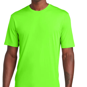 Zone Performance T Shirt Sport-Tek Basketball Regular Activewear para hombres Camiseta - Product Image 1