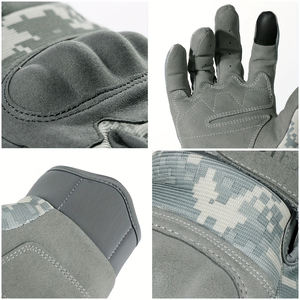 2025 Best Supplier In Different Color Good Style Comfortable Hand Made Tactical Gloves For Men - Product Image 3