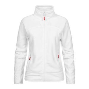 Veste polaire pour femme surface brossée douce confort chaud Veste polaire pour femme conçue pour les voyages en plein air veste polaire pour femme - Product Image 5