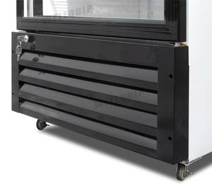 Precio de fábrica <span class=keywords><strong>Neveras</strong></span> Refrigerador Supermercado Refrigerador Enfriador de bebidas - Product Image 2