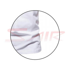 เสื้อโปโลผ้าใยไผ่สำหรับผู้ชายเสื้อโปโลผ้าคอตตอนบล็อกสีเรียบง่ายออกแบบได้ตามต้องการ - Product Image 6