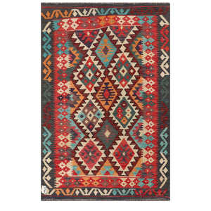 Maimana Afghanistan Kilim <b>Rug</b> 165 X106 cm Area <b>Rugs</b> & <b>Sets</b> - Product Image 1
