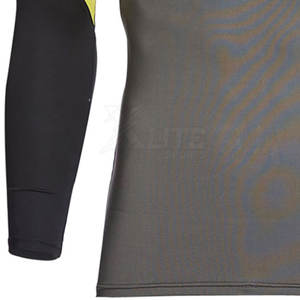 Rashguard MMA Premium pour Homme – Tissu Respirant à Séchage Rapide, Conception Légère, Coupe Confortable pour la Salle de Sport et les Activités Sportives en Extérieur - Product Image 5