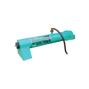 SPIN 15 A Continuous <b>Mixer</b> for Premixed Materials and Fine <b>Mortar</b> - 120V 1.75 - Product Image 4