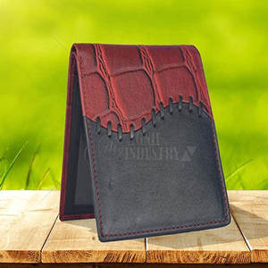 High Quality <b>RFID</b> Short <b>Men</b> Leather <b>Wallets</b> Wholesale Top Selling Latest Design OEM Service - Product Image 5