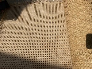 Vietnam Professional Multifunctional Octagonal Knitting Rattan <b>Cane</b> <b>Webbing</b> Bleached Rattan for Wholesale From 99GD - Product Image 2