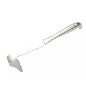 Retractor Splanchnic Harrington de Acero Inoxidable, Retractor Manual para Tejidos Profundos para Cirugía Abdominal, Instrumento Retractor de Hígado - Product Image 6