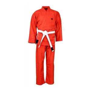 VIKY INDUSTRIES Venta al por mayor personalizado de los hombres último diseño más tamaño ropa deportiva activa seguridad artes marciales Karate uniforme - Product Image 3