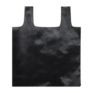 Borsa Shopping Pieghevole Eco-Friendly Squber in RPET - Gadget Promozionale - Product Image 2