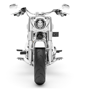 ลดราคาสินค้าแท้ 100% สำหรับรถมอเตอร์ไซค์ฮาร์เลย์-เดวิดสัน แฟตบอย เกรย์โกสต์ รุ่นปี 2025 แบบครุยเซอร์ 2 ล้อ - Product Image 2
