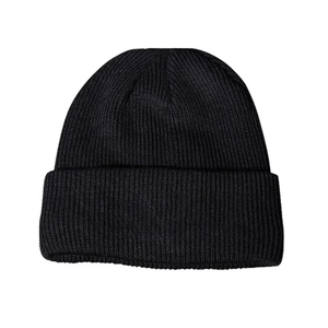 Bonnet avec logo personnalisé de qualité supérieure Bonnet classique Design tendance de créateur pour l'hiver Bonnet jacquard décontracté - Product Image 1