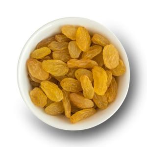 Compre pasas sin semillas doradas secas OGM dulces orgánicas a granel, precio bajo, alta calidad, entrega rápida - Product Image 6