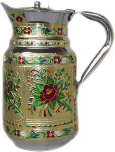 Jarra de Acero Inoxidable con Acabado Moderno, Diseñada para un Control de Vertido Suave, Ecológica, Apta para Lavavajillas, Acceso a Refrescos al por Mayor - Product Image 6