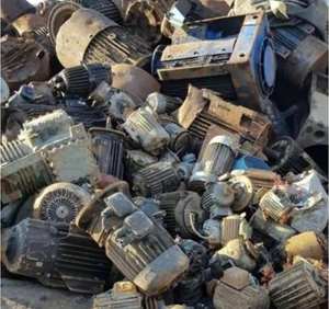 Déchets de moteurs électriques à forte teneur en cuivre, petits appareils électroniques, qualité LMS - Product Image 3