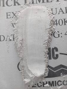 VIETNAM HIGH QUALITY QUICKLIME POWDER CALCIUM <b>OXIDE</b> 90% FACTORY DIRECT FOR METALLURGY IRON STEEL SMELTING PROCESS - Product Image 2