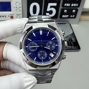 Reloj VC con Diámetro de 41 mm, Cristal de Zafiro, Movimiento Mecánico de Cuerda Automática, Reloj de Negocios - Product Image 1