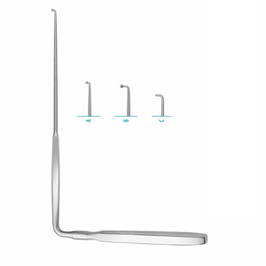 Retractor de Bola para Microdiscectomía Dentavex Corporation, 235 mm, 9 1/4 Pulgadas - Product Image 1