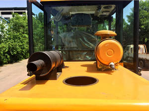 Iso מוסמך 4wd cpcy50 3 5 10טון שטח קשה מלגזה הליבה החדשה מנוע דיזל רכיב מופעל שטח קשה חדש - Product Image 5