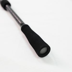 Canne à pêche en mer haut de gamme, jigging en eau salée, 762M 802H 30T, carbone haute résistance, design léger et durable, poignée EVA, OEM personnalisé - Product Image 2