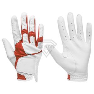 Gants d'équitation en cuir véritable durables et très vendus, antidérapants, avec options personnalisables pour les gants d'équitation pour hommes - Product Image 2