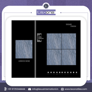 Venta al por mayor diseño moderno 60X60 cm cerámica azúcar acabado baldosas pulidas para baño al aire libre uso varias colecciones para - Product Image 5