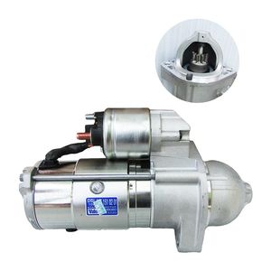 Motor de Arranque de Repuesto para <span class=keywords><strong>Ssangyong</strong></span> Actyon, Kyron, Rexton, Musso, Korando C300, <span class=keywords><strong>Tivoli</strong></span>, Istana, Rodius - Product Image 2