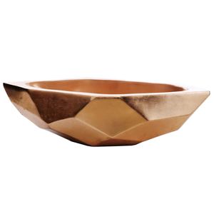 Cuenco con patas clásico de resina en espiral Cuenco de resina blanca en línea al mejor precio Tamaño de producto personalizado Hecho en India - Product Image 6