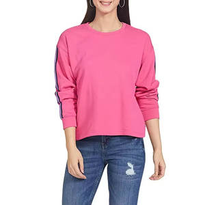 Frais arrivée été femmes T-shirts 100% coton séchage rapide respirant haute qualité confortable Style décontracté quantité en vrac - Product Image 4