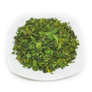 100% Té de Moringa orgánico natural Hojas de Moringa cortadas finas de alta calidad de Sri Lanka Té orgánico Premium de mejor grado rico - Product Image 4
