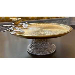 Nuevo diseño hecho en India Cake Stand Mesa Boda Metal Diseño personalizado con calidad de exportación - Product Image 5